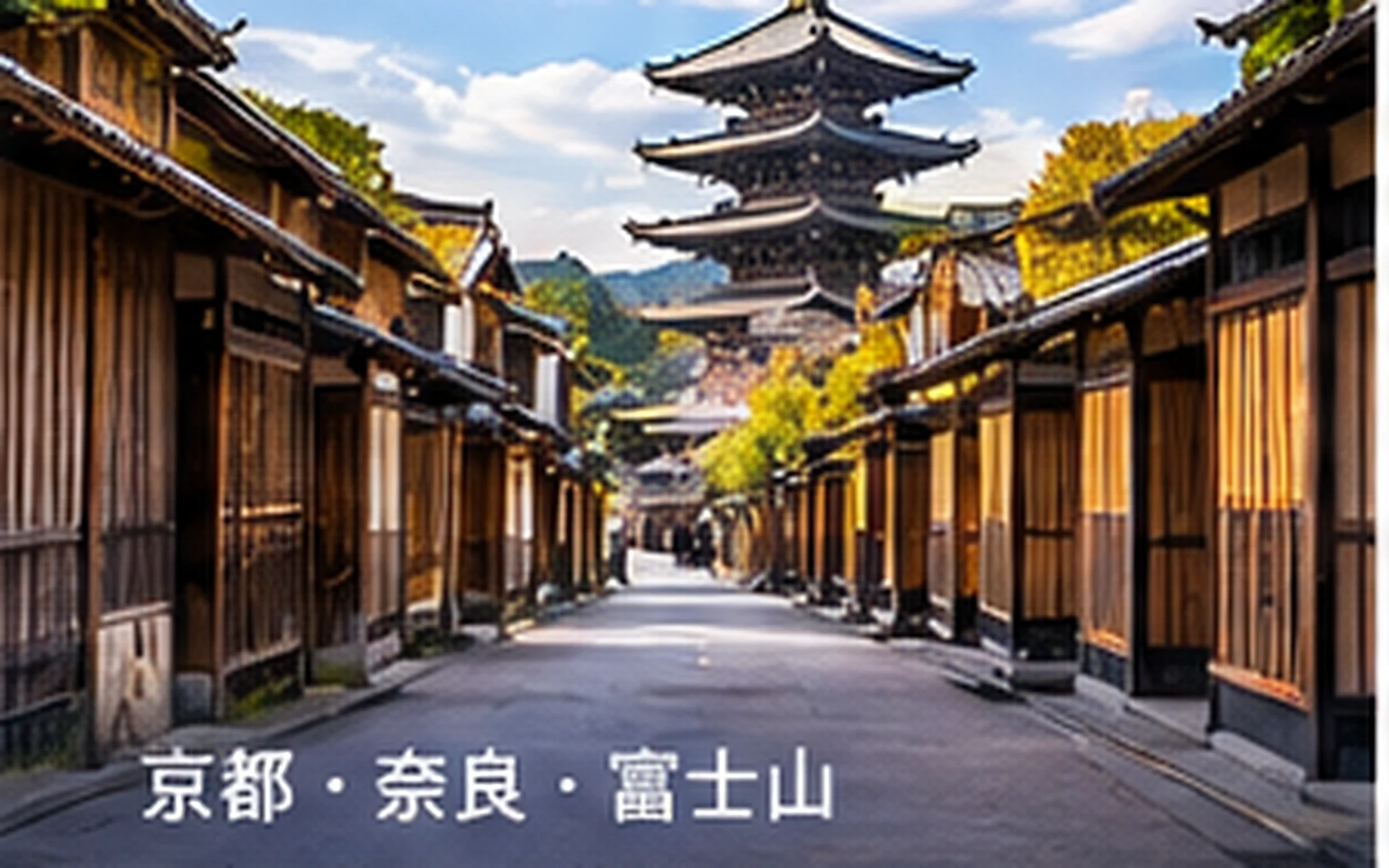 旅游观光